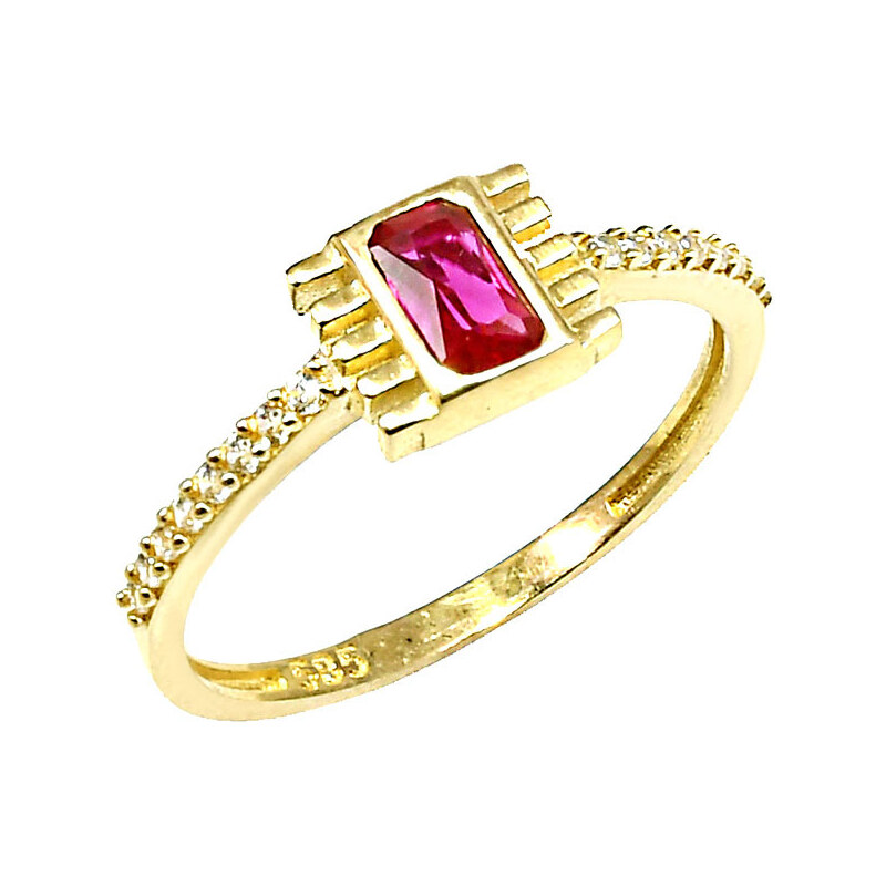 zlaty prsten Glare 163 51004238