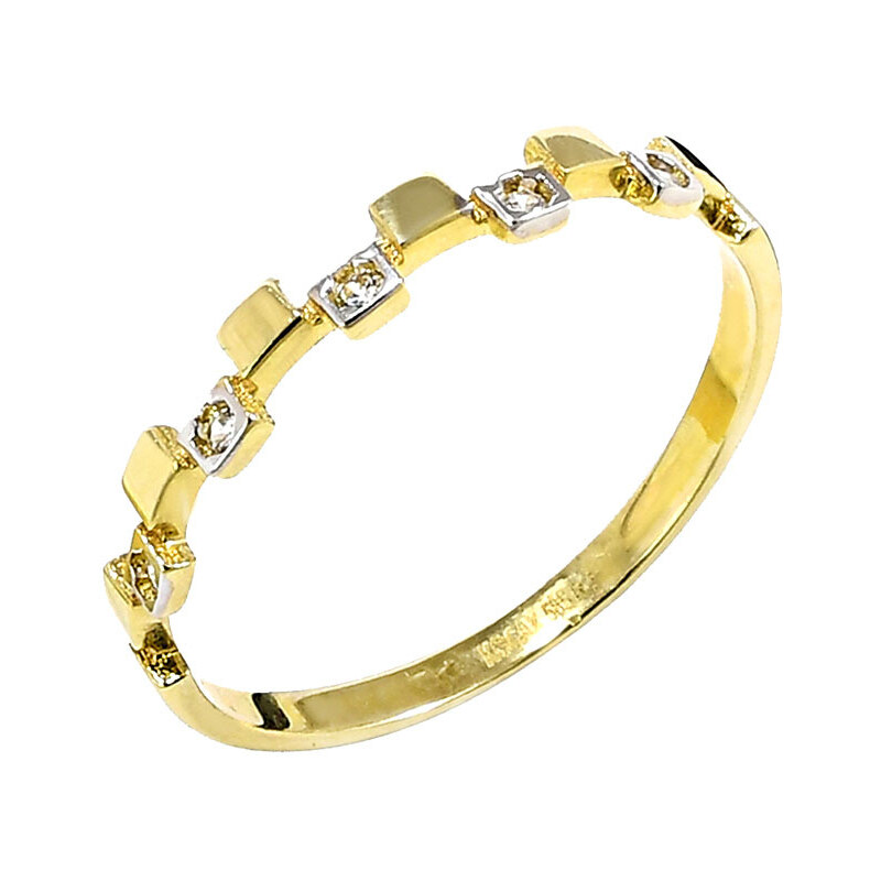 Zlatý prsteň Glare 217 51003939