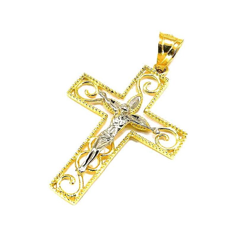 Zlatý prívesok Glare 251 51004098