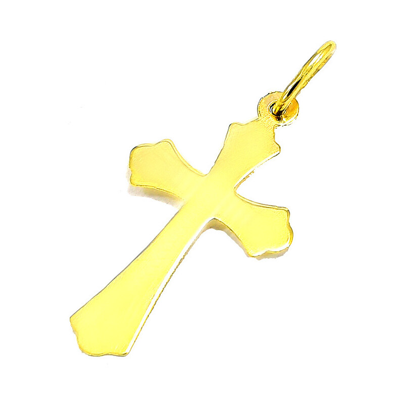 Zlatý prívesok Glare 264 51004056