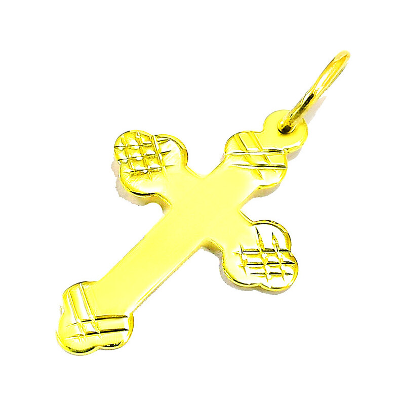 Zlatý prívesok Glare 268 51004052