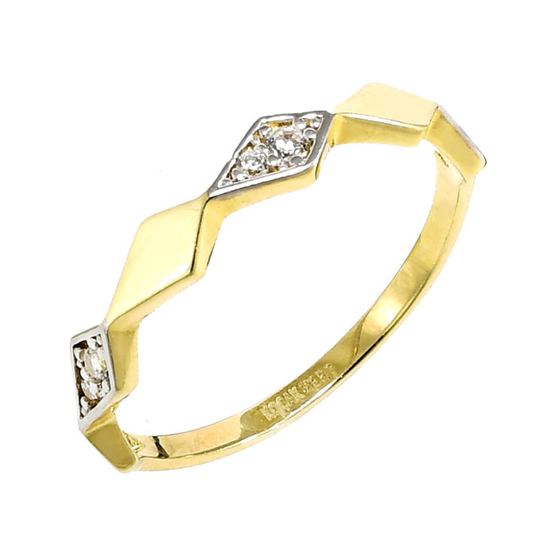 Zlatý prsteň Glare 272 51003760