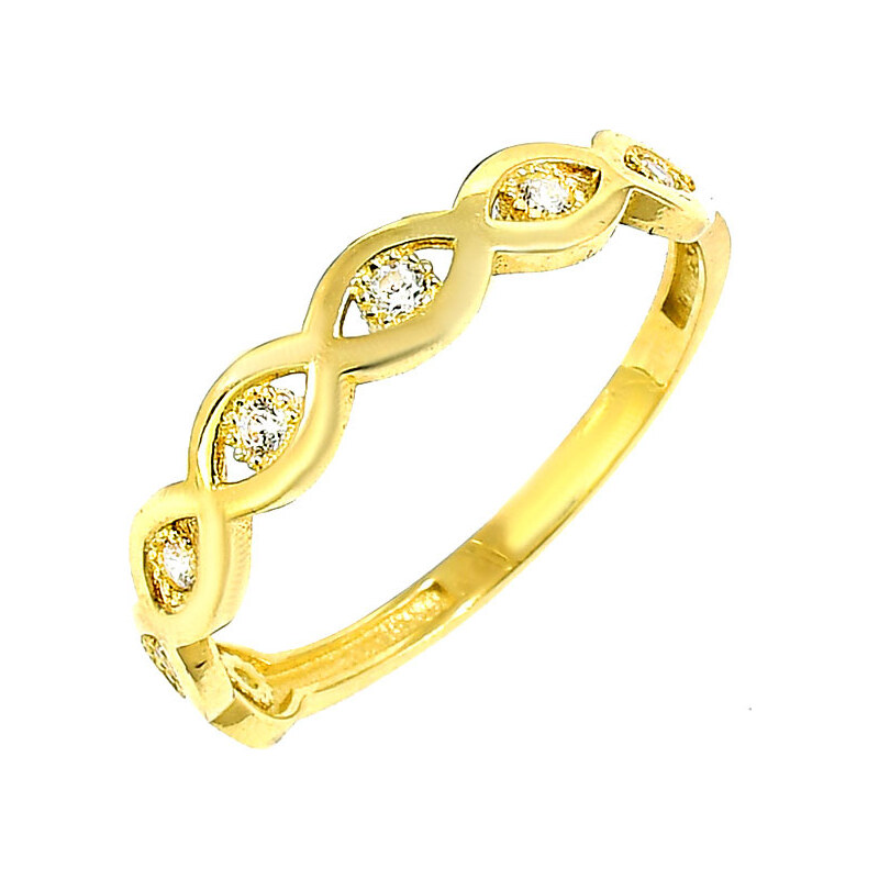 Zlatý prsteň Glare 208 51003962