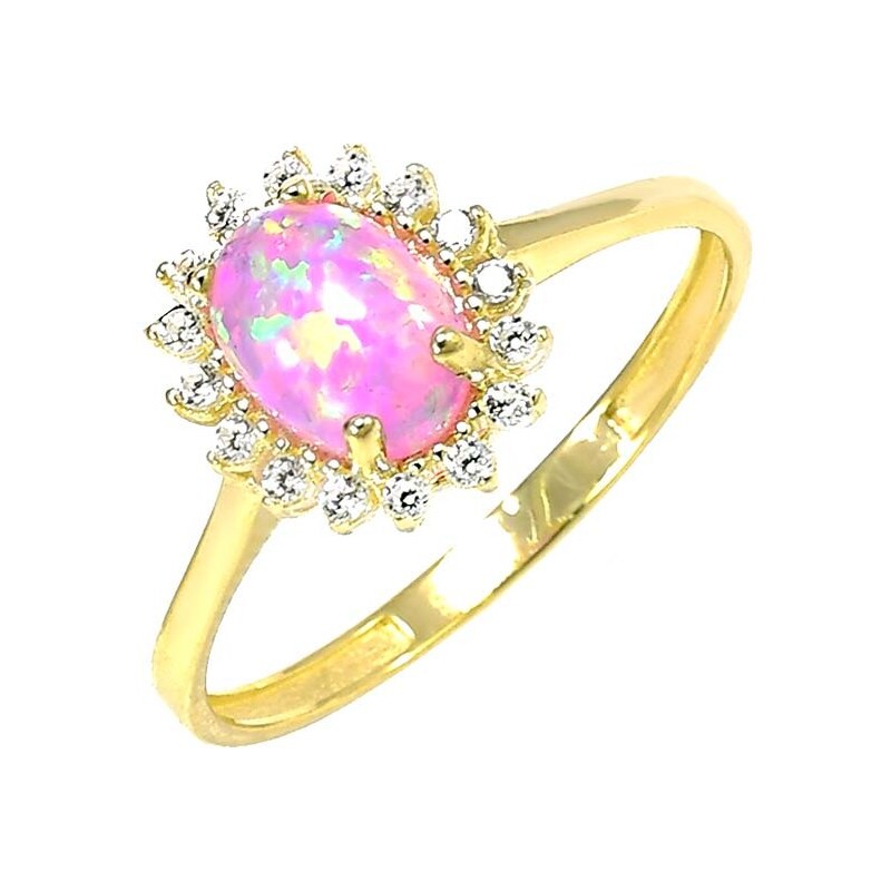 Zlatý prsteň Glare 226 51003934