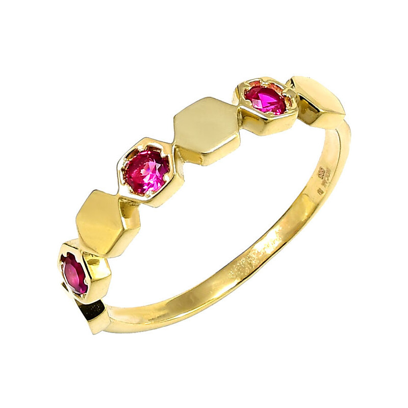 Zlatý prsteň Glare 235 51003916