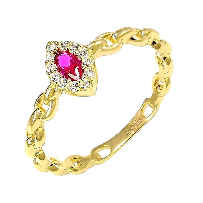 Zlatý prsteň Glare 238 51003913