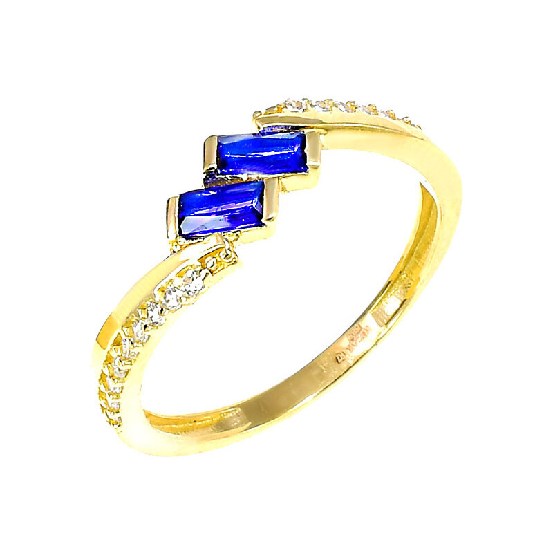 Zlatý prsteň Glare 239 51003912