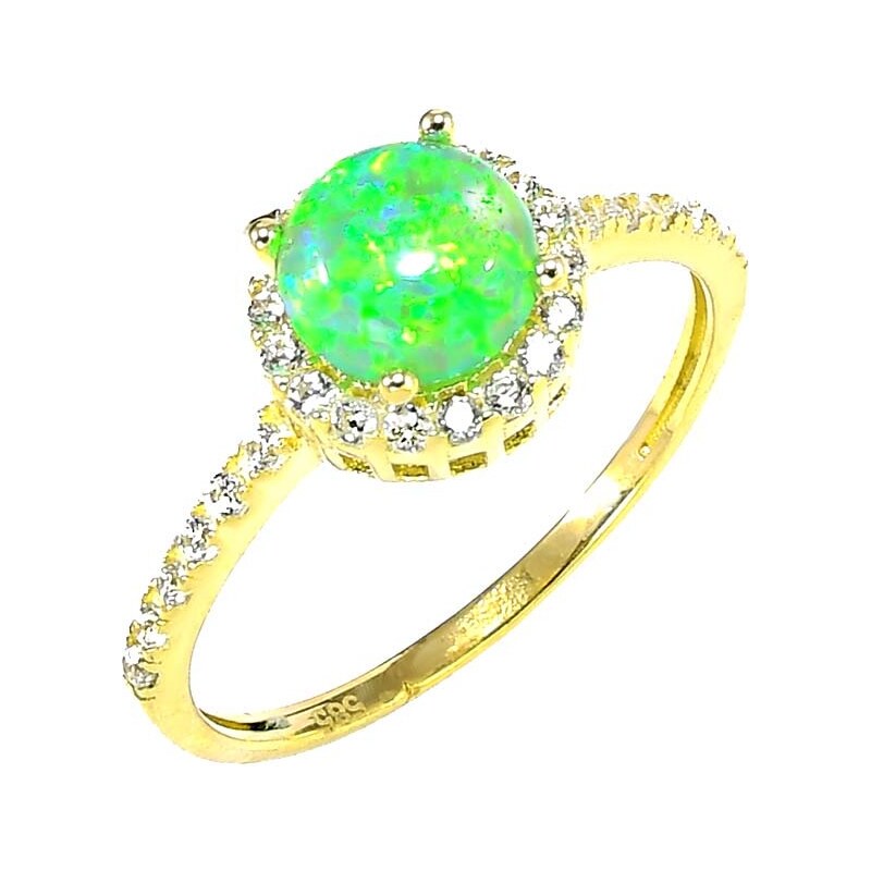 Zlatý prsteň Glare 245 51003896