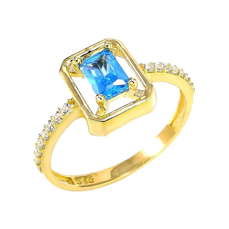 Zlatý prsteň Glare 247 51003894