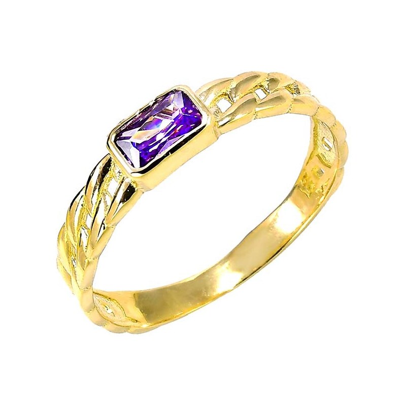 Zlatý prsteň Glare 252 51003889