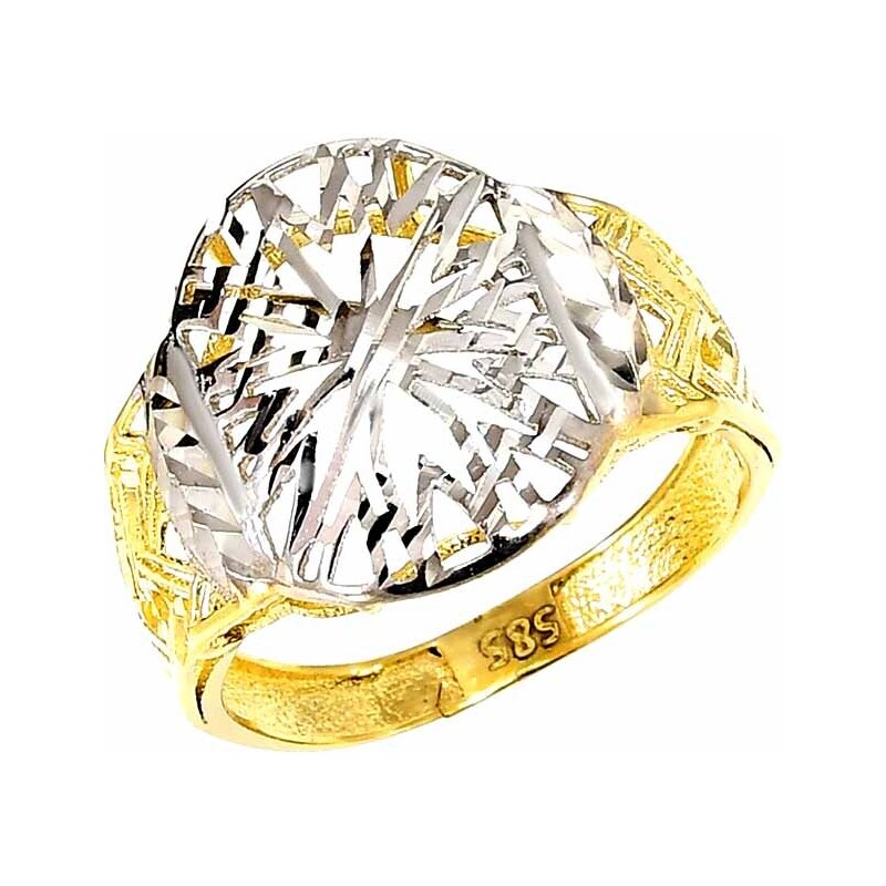 Zlatý prsteň Glare 336 51003605