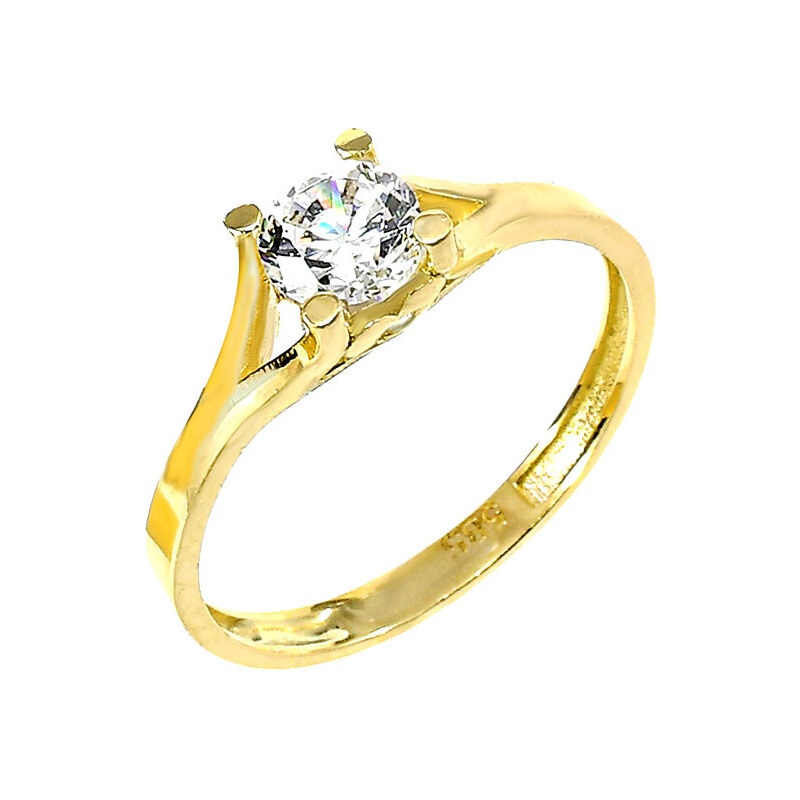 Zlatý prsteň Glare 262 51003787