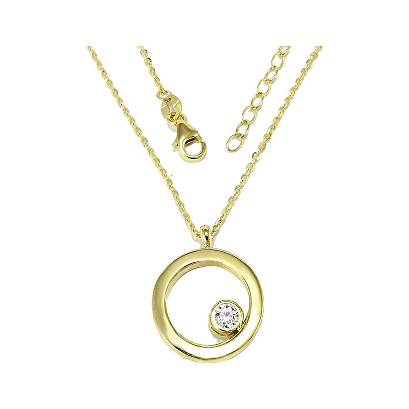 zlata retiazka Glare 180 51003735