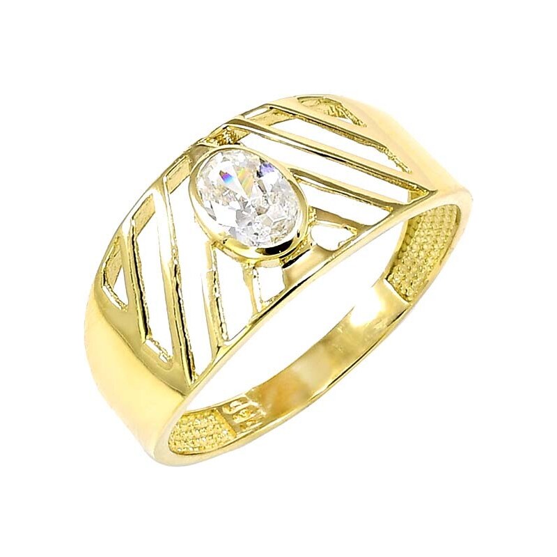 Zlatý prsteň Glare 863 51197043