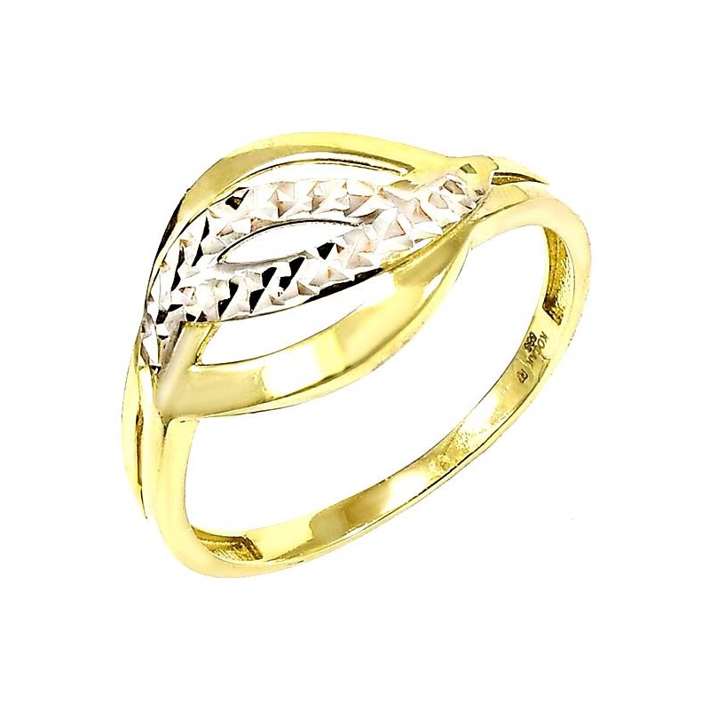 Zlatý prsteň Glare 321 51003631