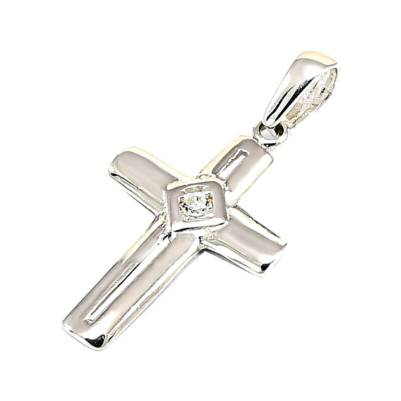 Zlatý prívesok Glare 306 51003641