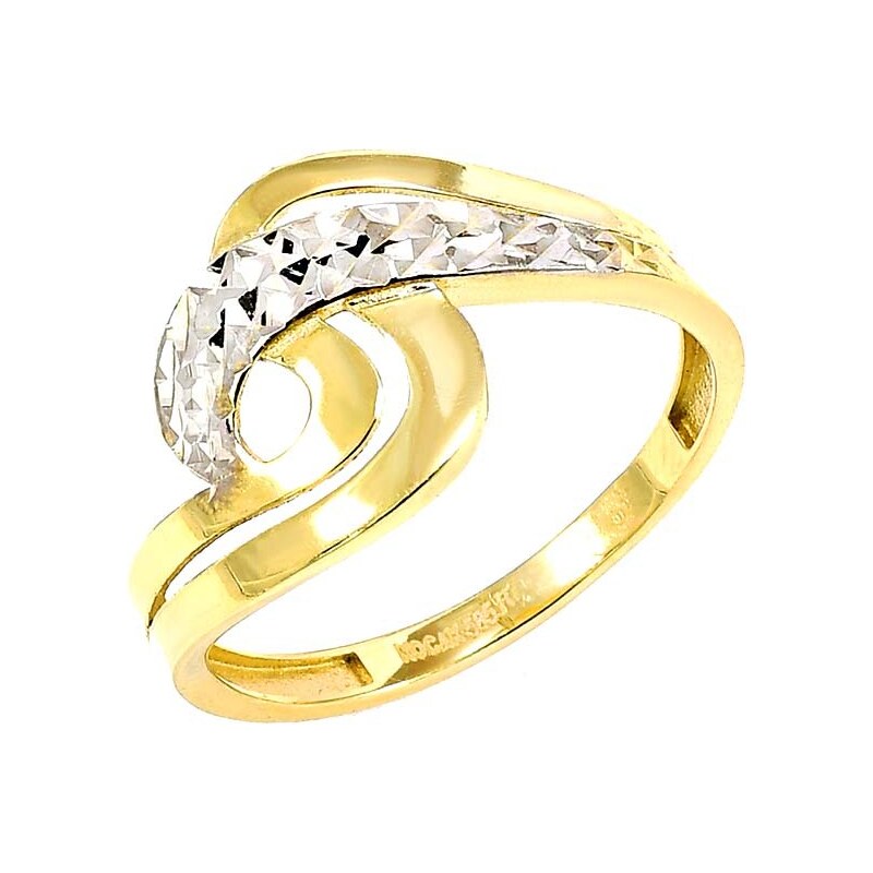 Zlatý prsteň Glare 320 51003632