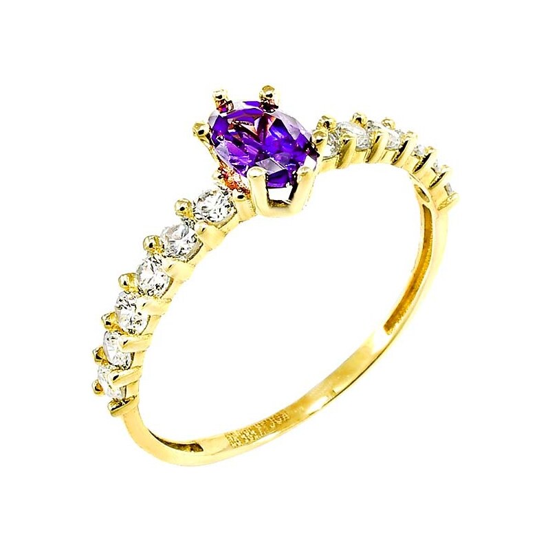 Zlatý prsteň Glare 333 51003607