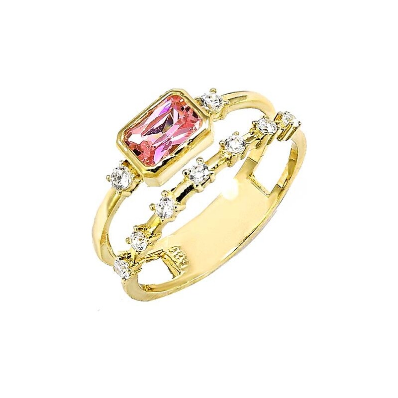 Zlatý prsteň Glare 310 51003652