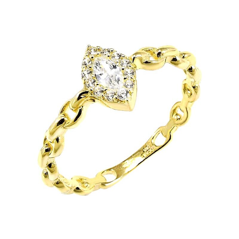 Zlatý prsteň Glare 330 51003610