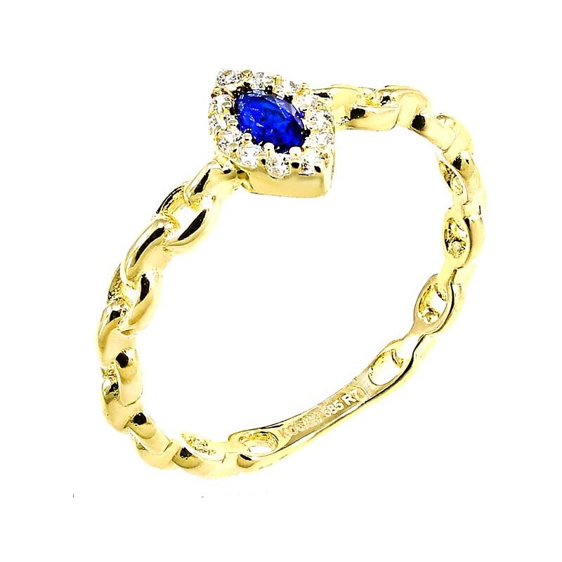 Zlatý prsteň Glare 332 51003608