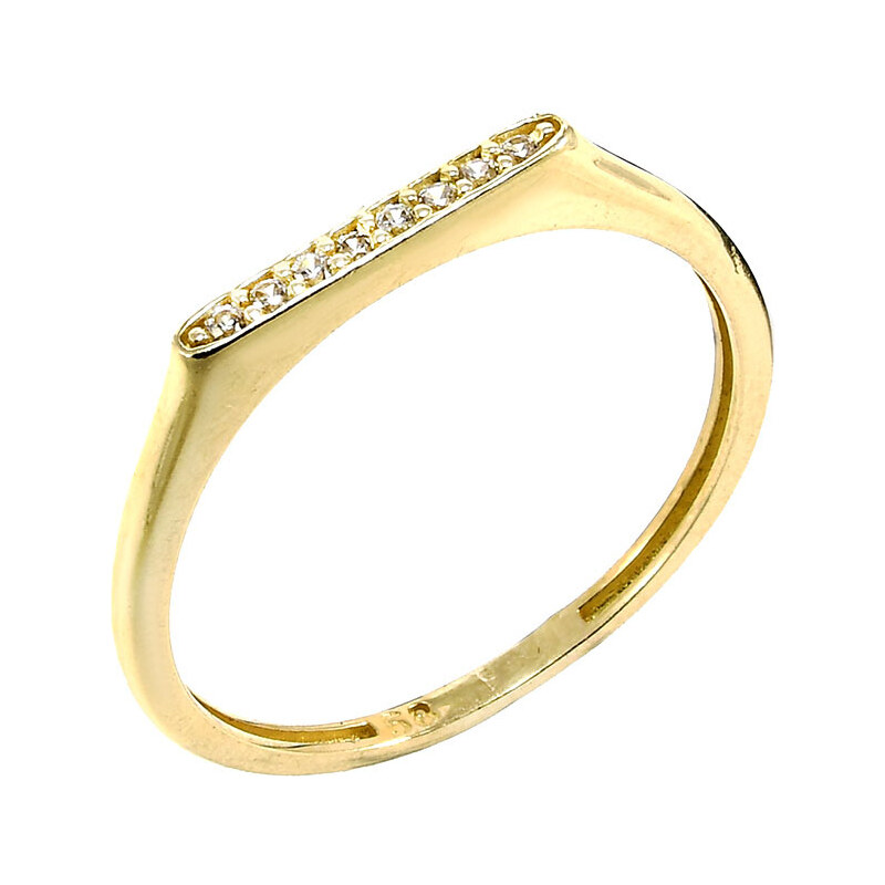 zlatý prsteň Glare 361 51003587