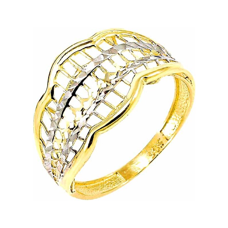 Zlatý prsteň Glare 612 51002993