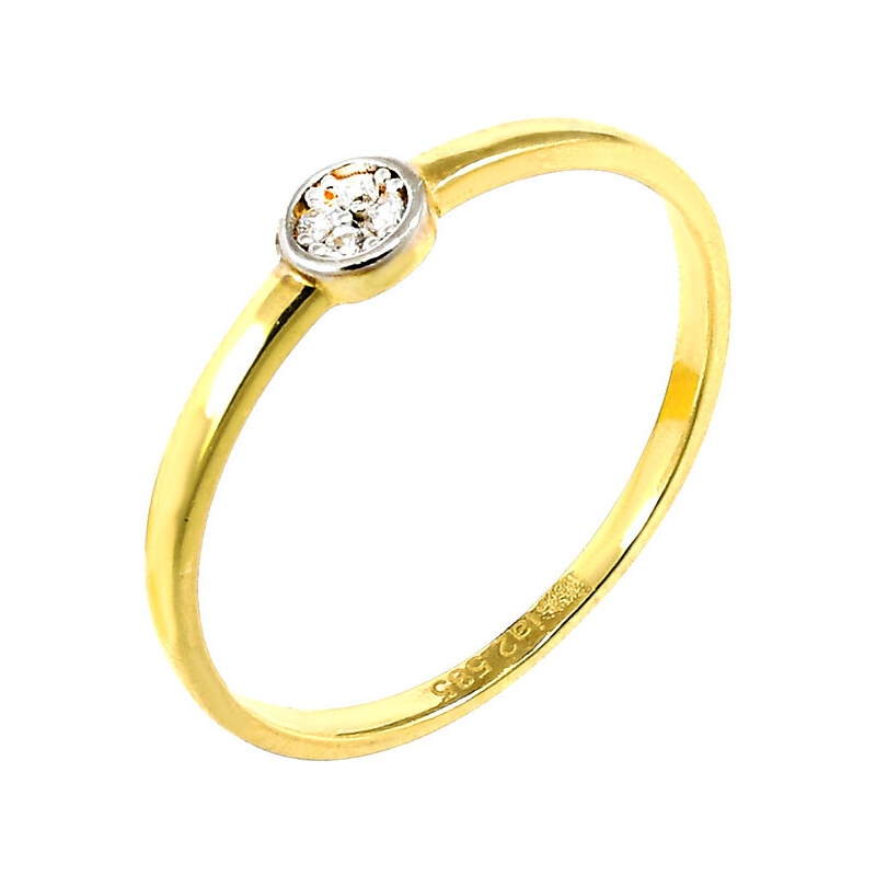 Zlatý prsteň Glare 400 51003538