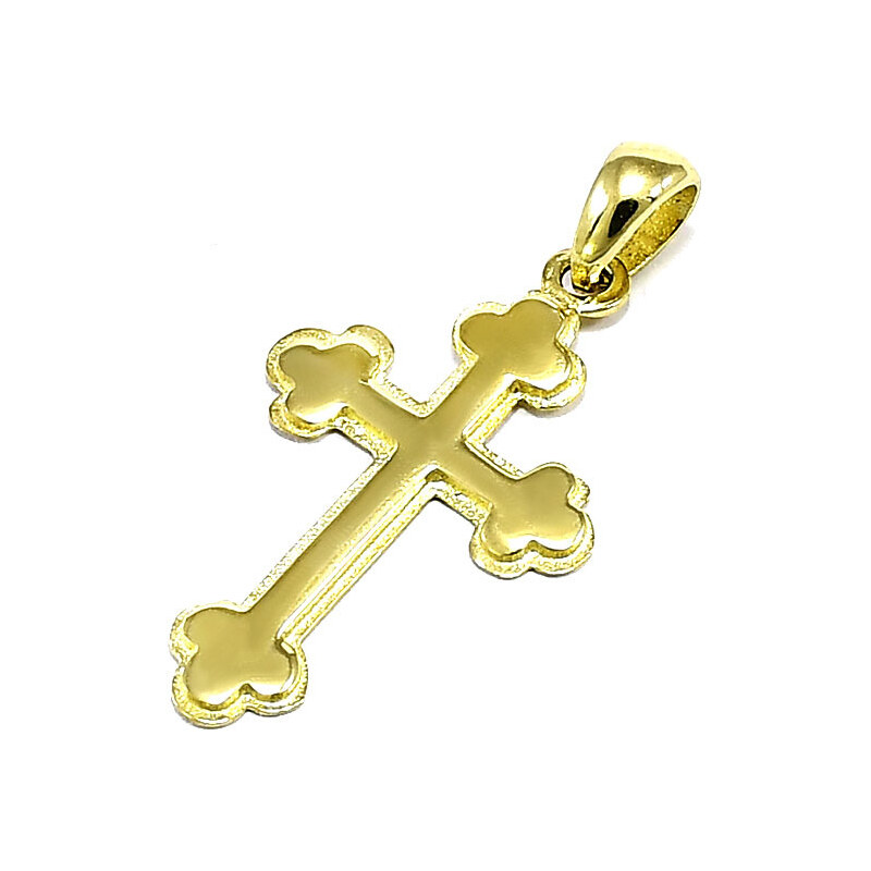 Zlatý prívesok Glare 308 51003529