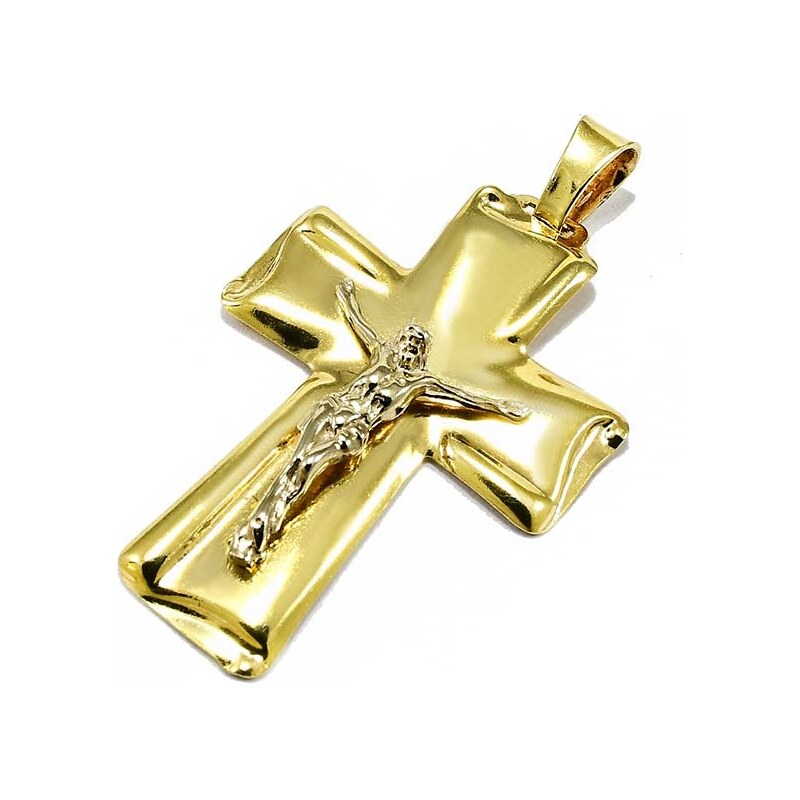 Zlatý prívesok Glare 335 51003455