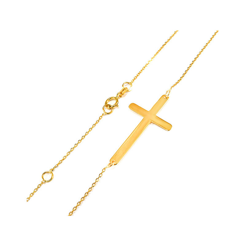 zlata retiazka Glare 264 51003413