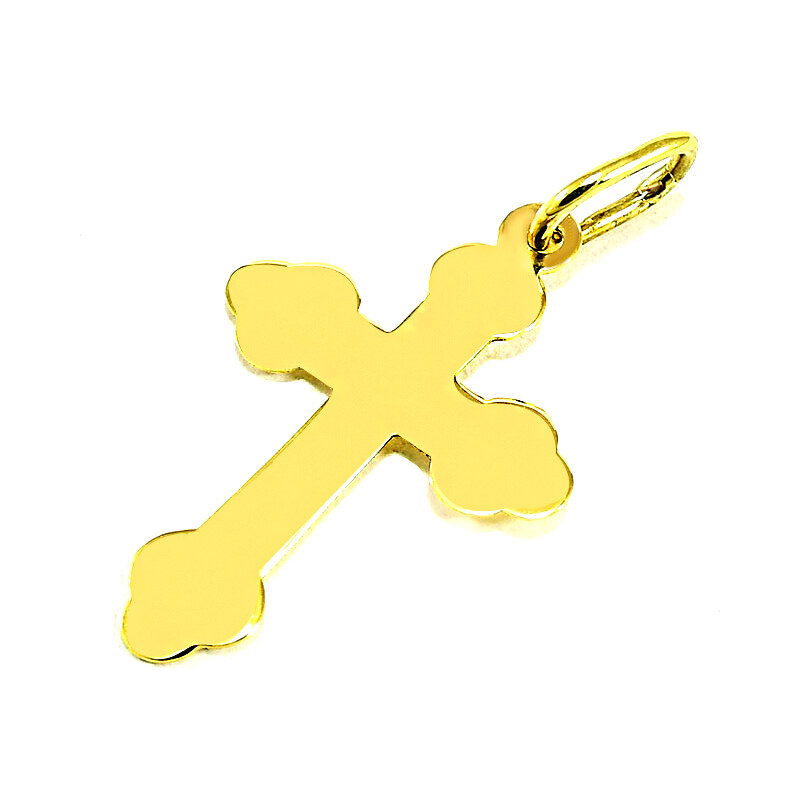 Zlatý prívesok Glare 340 51003377