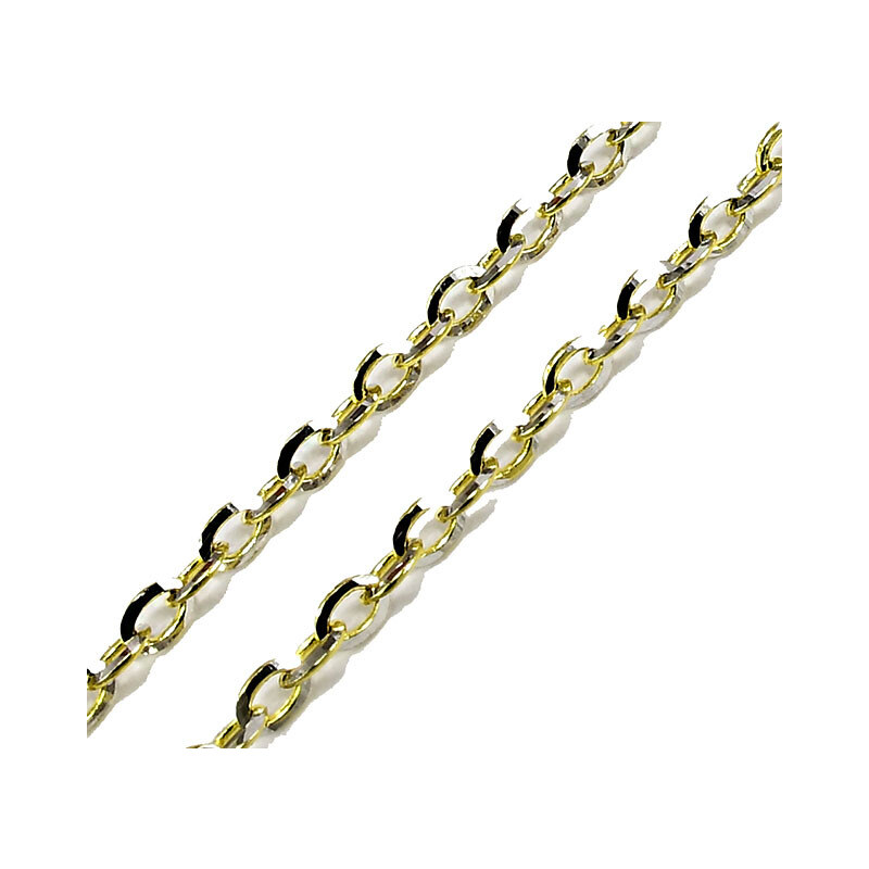 zlata retiazka Glare 283 51003355