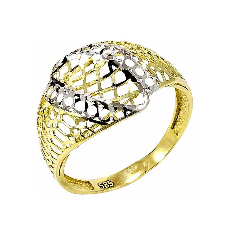 Zlatý prsteň Glare 520 51003192