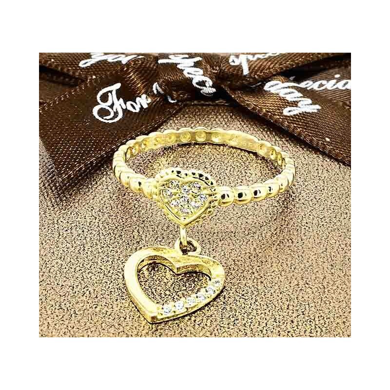 Zlatý prsteň Glare 517 51003195