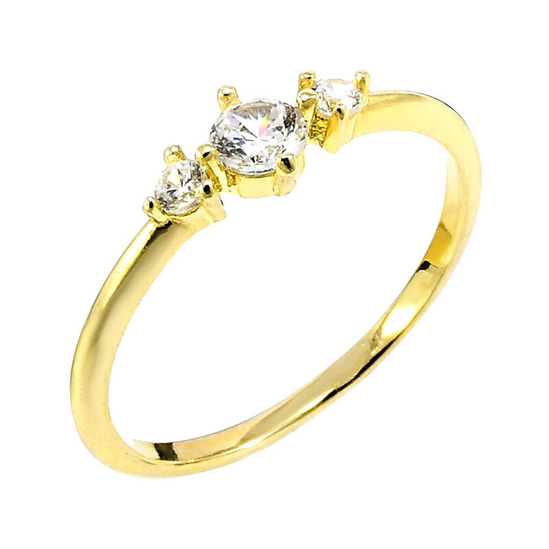 Zlatý prsteň Glare 537 51003154