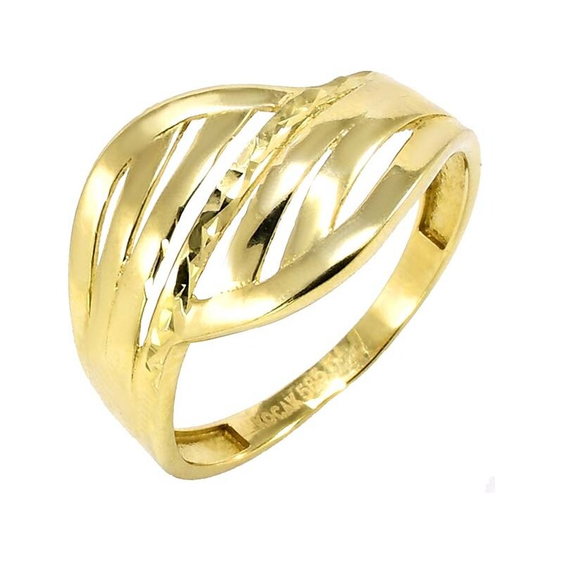 Zlatý prsteň Glare 565 51003099