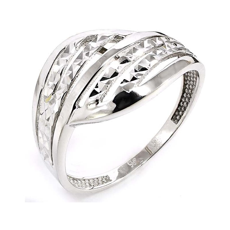 Zlatý prsteň Glare 580 51003073