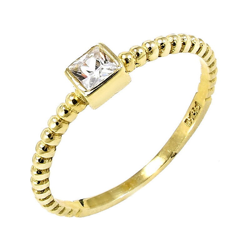 Zlatý prsteň Glare 588 51003055