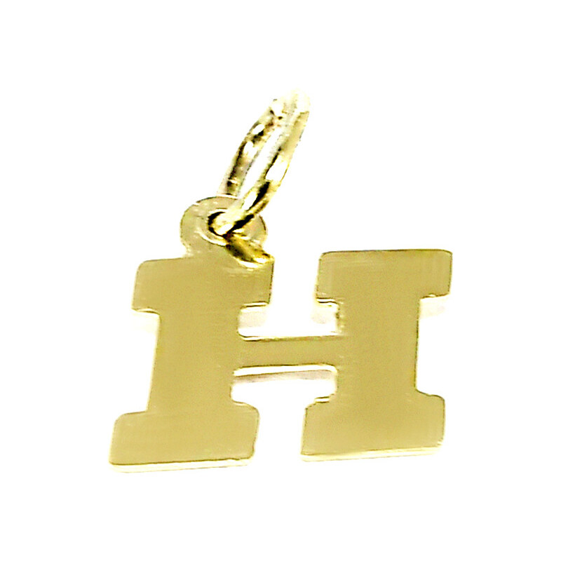 zlatý prívesok Glare 367 51002990