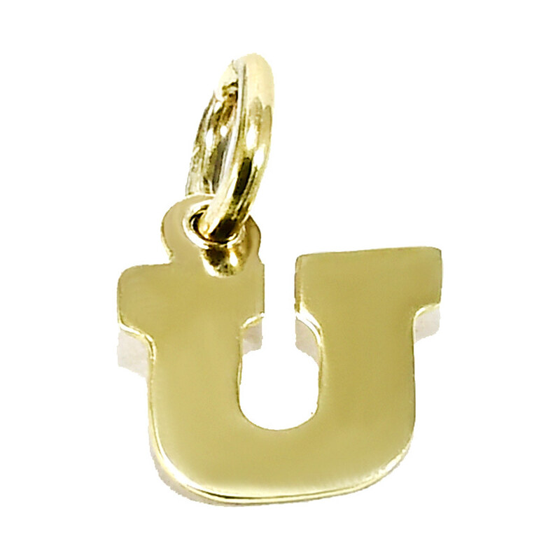 zlatý prívesok Glare 368 51002989