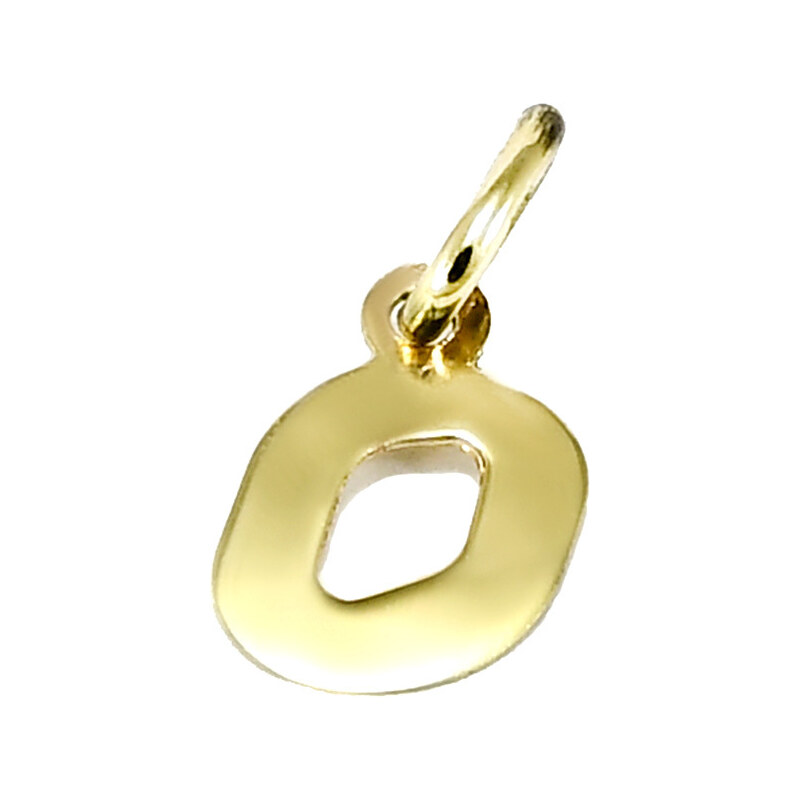 zlatý prívesok Glare 370 51002987