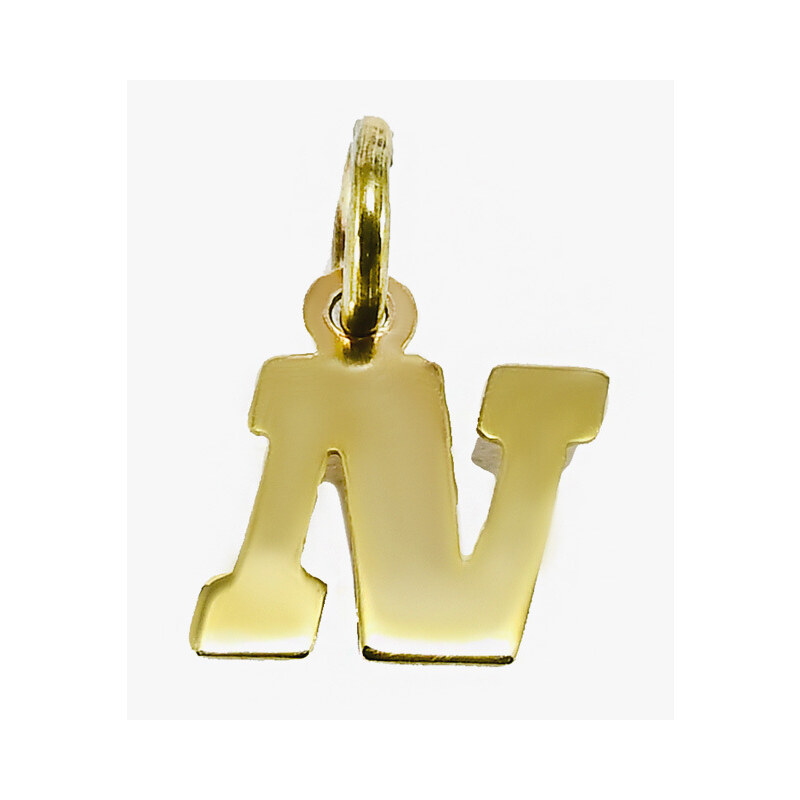 zlatý prívesok Glare 371 51002986