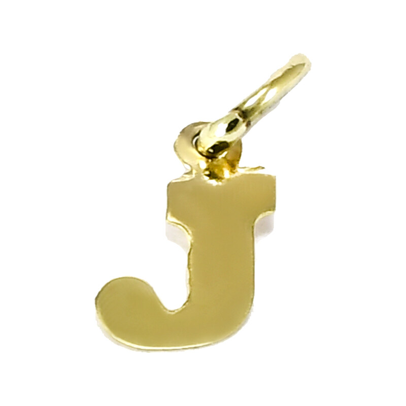 zlatý prívesok Glare 373 51002984