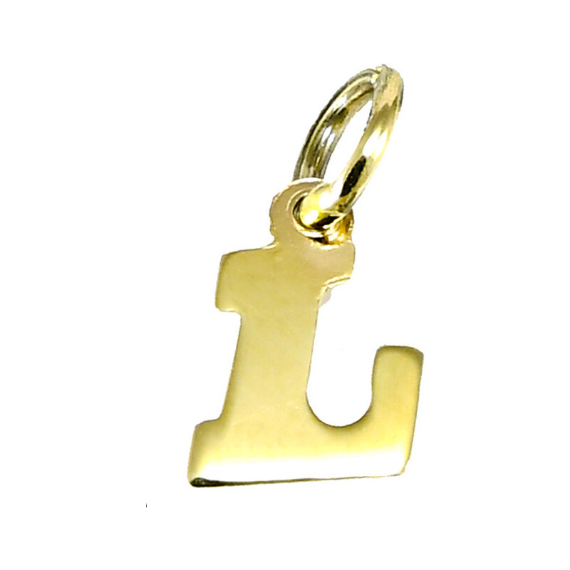 zlatý prívesok Glare 378 51002979