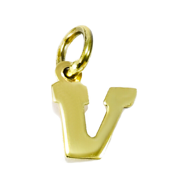 zlatý prívesok Glare 379 51002978