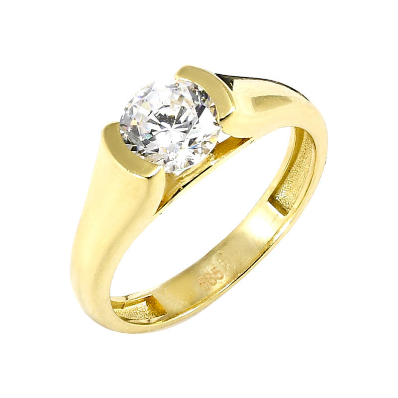 Zlatý prsteň Glare 618 51002952