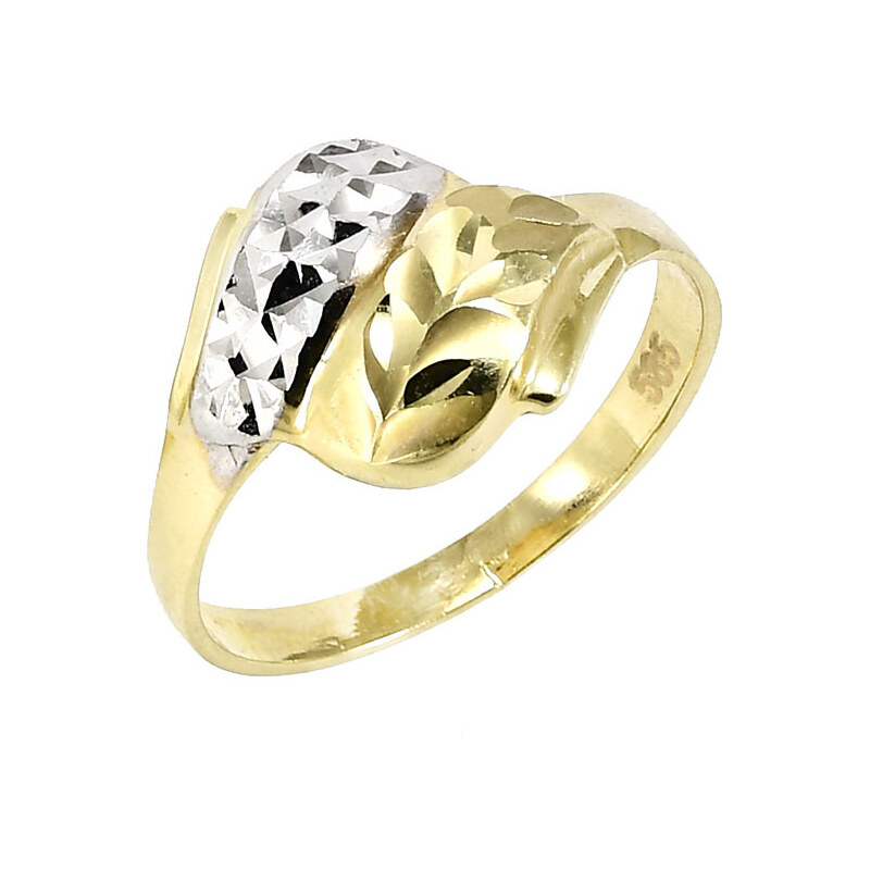 Zlatý prsteň Glare 630 51002911