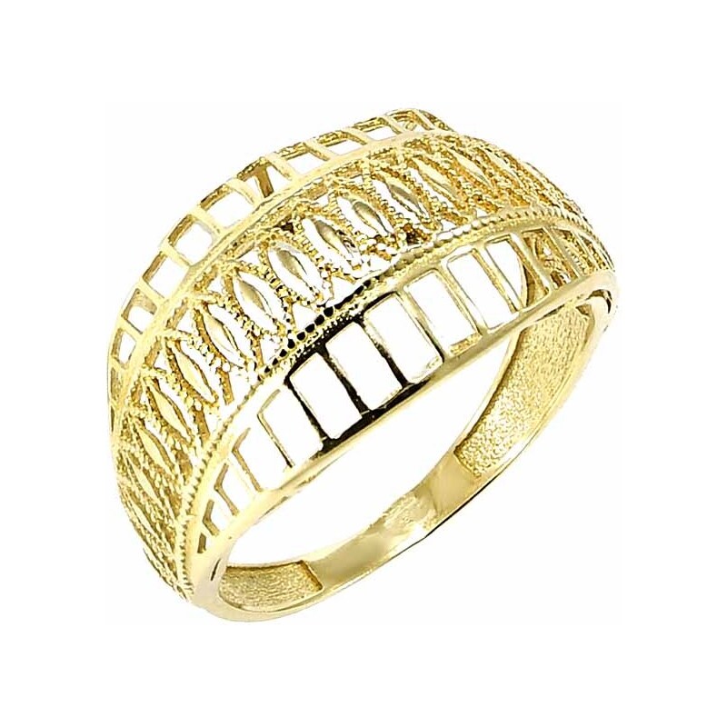 Zlatý prsteň Glare 635 51002906