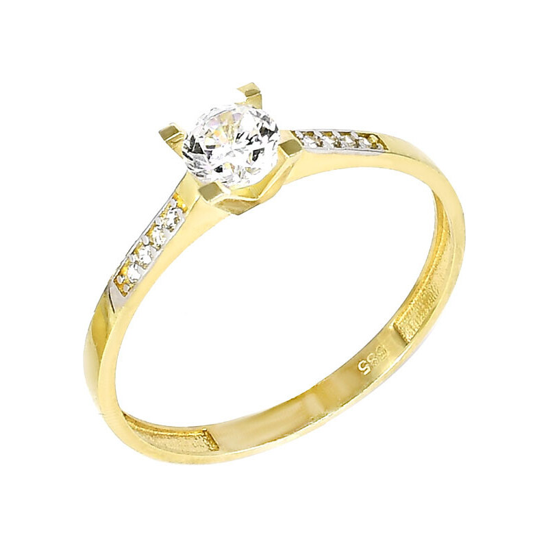 Zlatý prsteň Glare 174 51196712